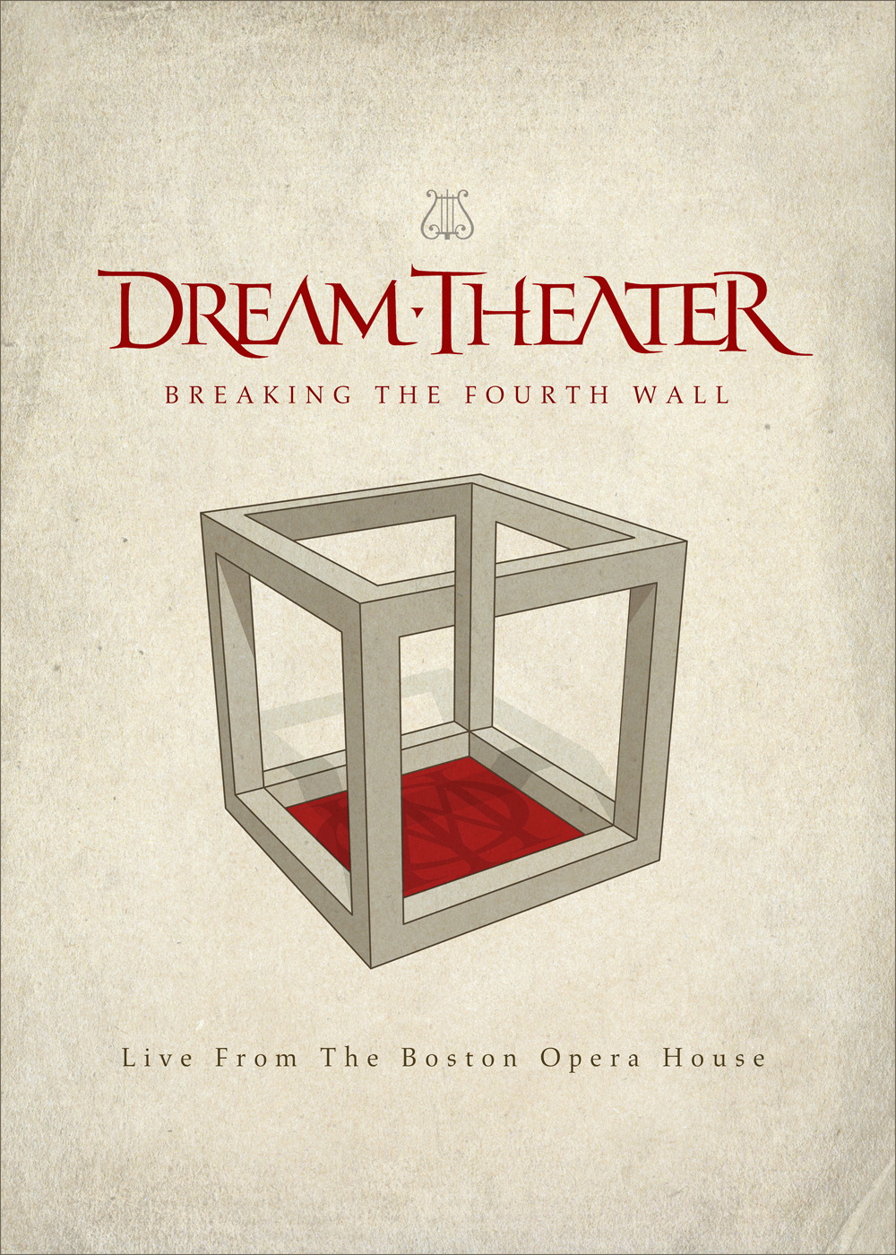 Dream Theater – Breaking The Fourth Wall - Live From The Boston Opera House