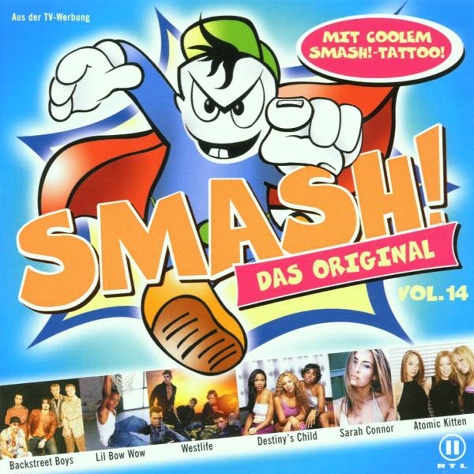 Smash! Vol. 14