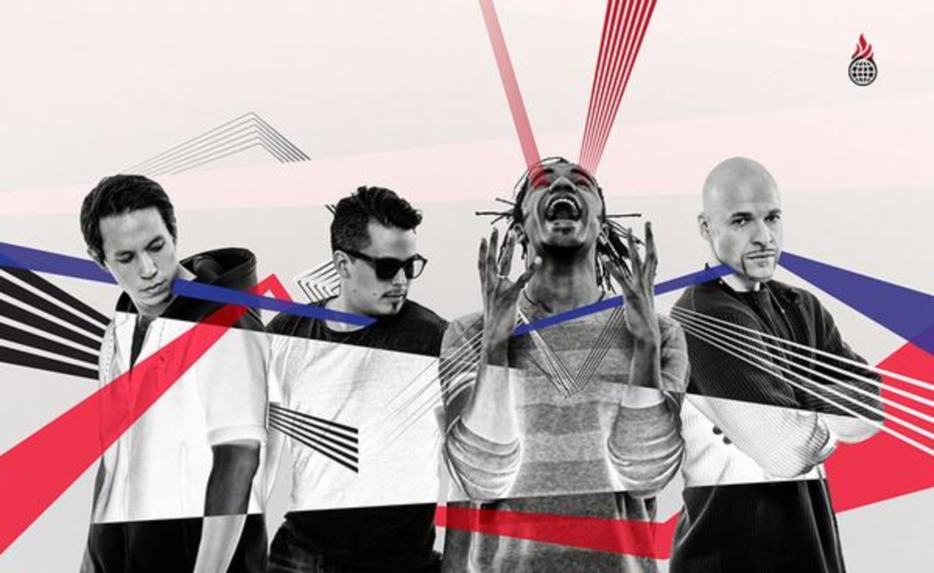 Sollen bei der Night Of The Proms neue Akzente setzen: Culcha Candela