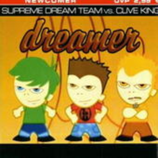 Supreme Dream Team vs Clive King – Dreamer