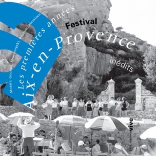 Diverse – Aix-En-Provence - Les Premieres Années