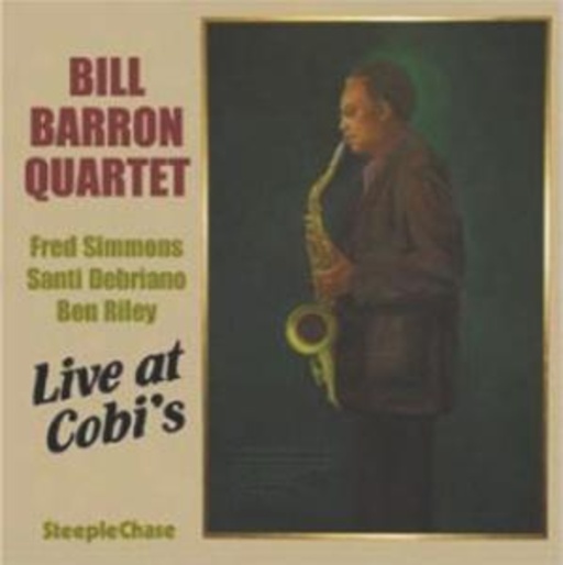 Bill Barron Quartet – Live At Cobi's