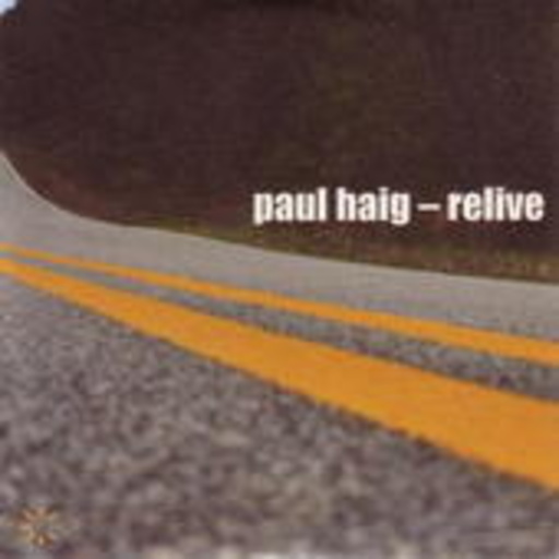 Paul Haig – Relieve