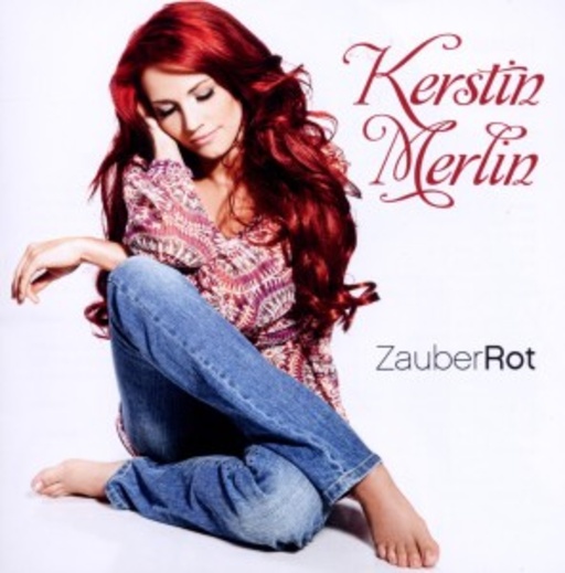 Kerstin Merlin – ZauberRot