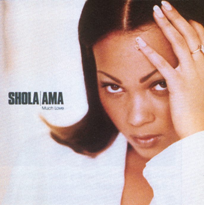 Shola Ama – Much Love