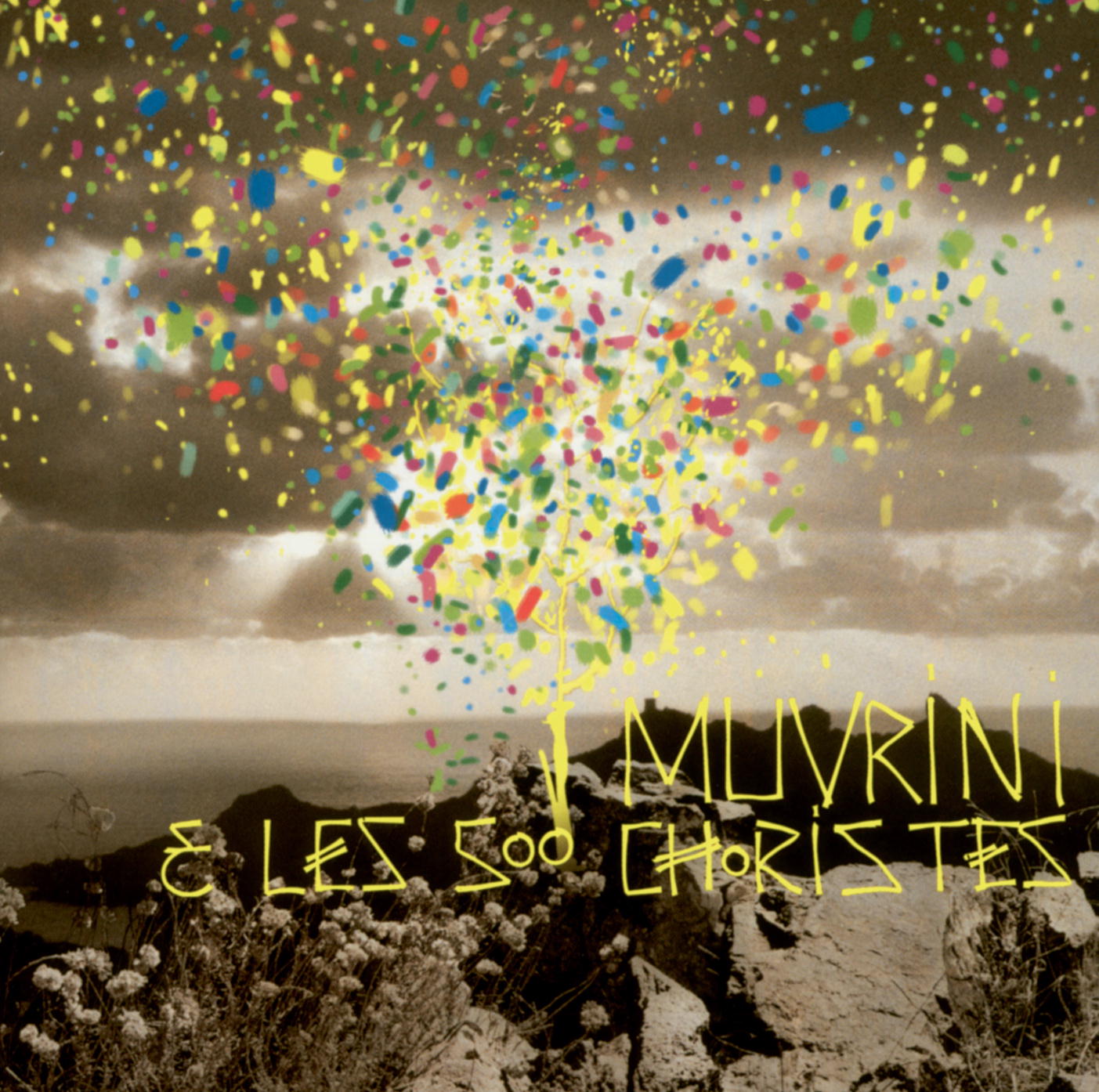 I Muvrini – I Muvrini Et Les 500 Choriste