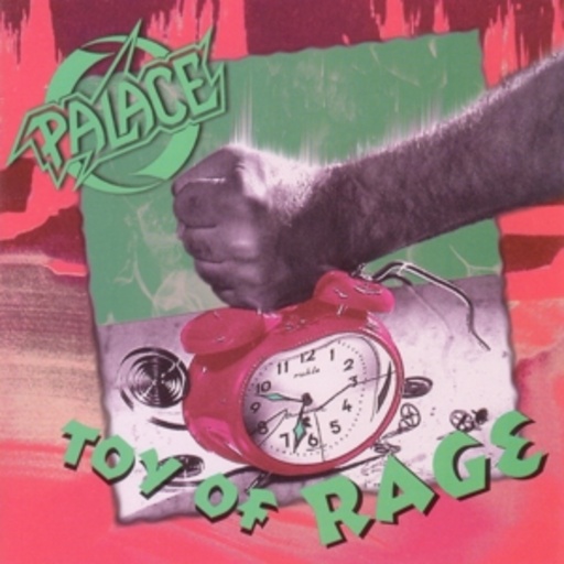 Palace – Toy Of Rage
