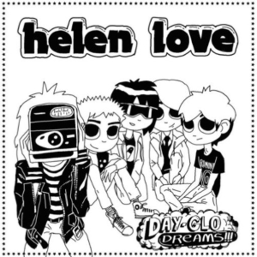 Helen Love – Day-Glo Dreams