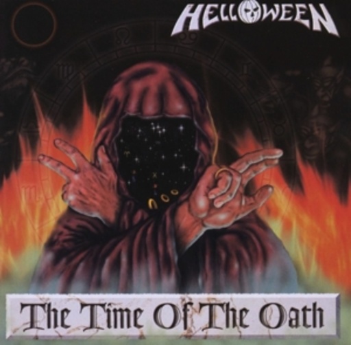 Helloween – The Time Of The Oath
