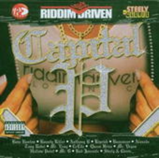 Diverse – Capital P (Riddim Driven)