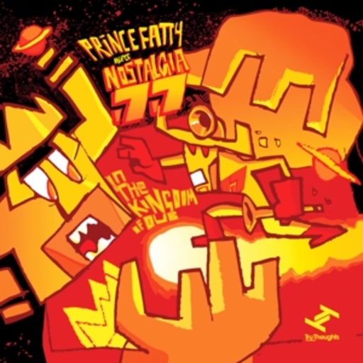 Prince Fatty Meets Nostalgia 77 – In The Kingdom Of Dub