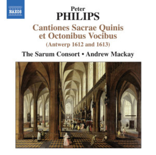 The Sarum Consort – Cantiones Sacrae Quinis Et Octonibus Vocibus