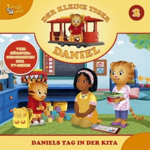 Diverse – Der kleine Tiger Daniel - Daniels Babysitter (2)