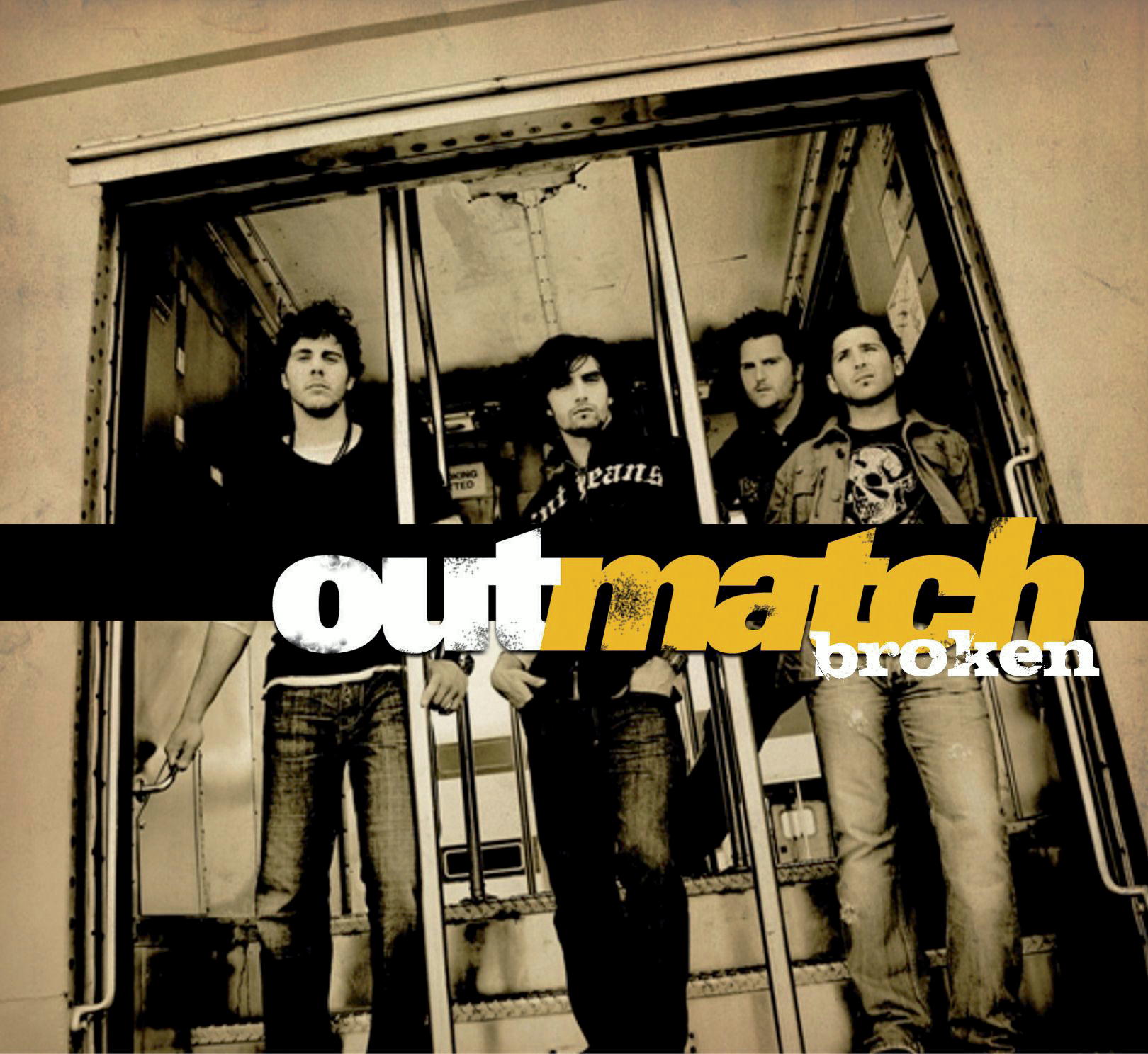 Outmatch – Broken