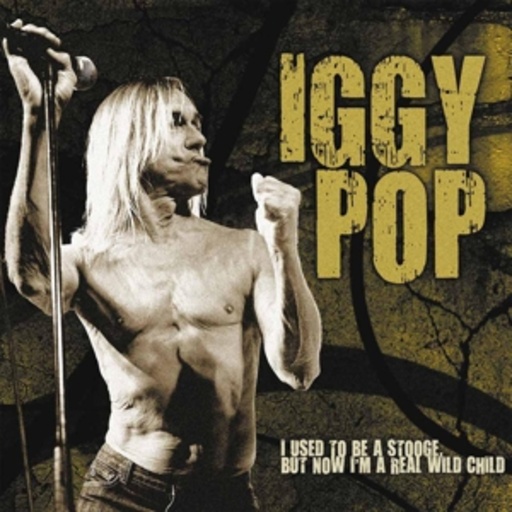 Iggy Pop – I Used To Be A Stooge