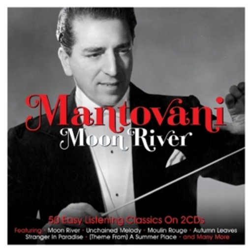 Mantovani – Moon River