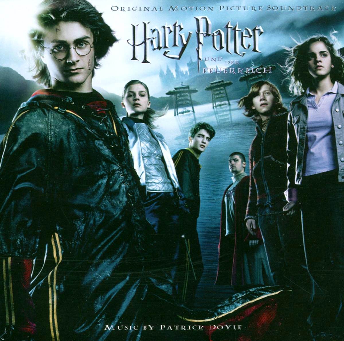 Diverse – Harry Potter und der Feuerkelch