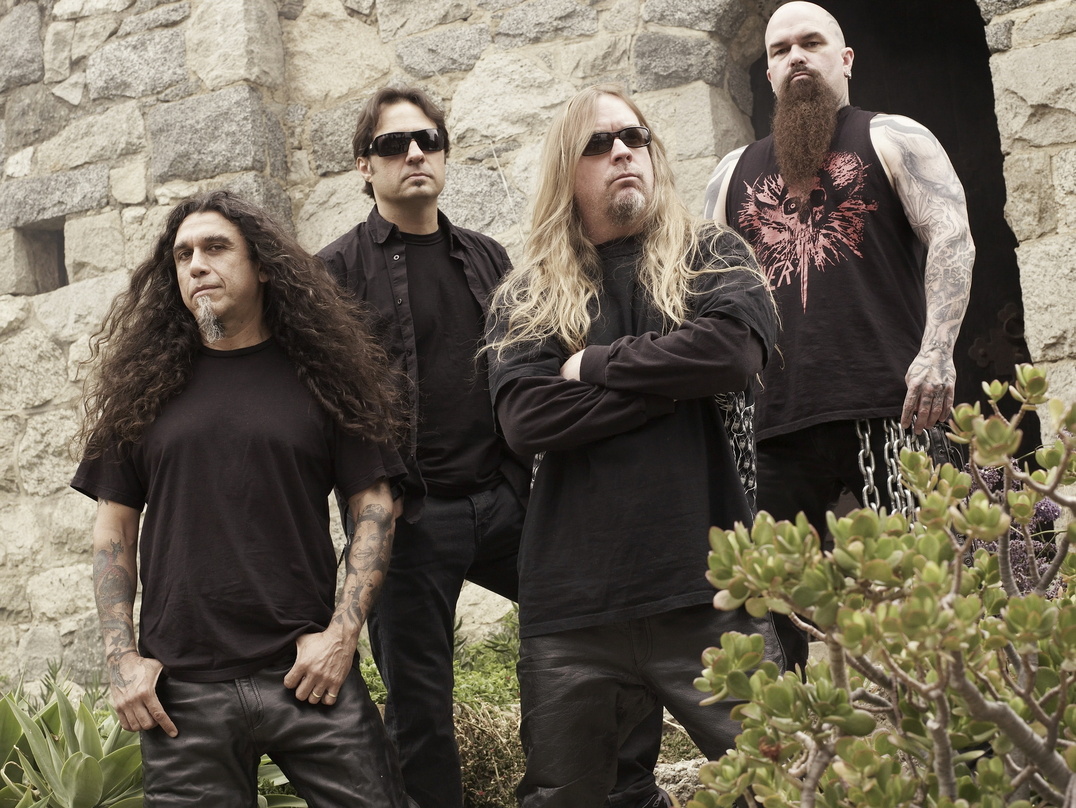 Die wohl größte Attraktion bei der Elbriot-Premiere: Slayer