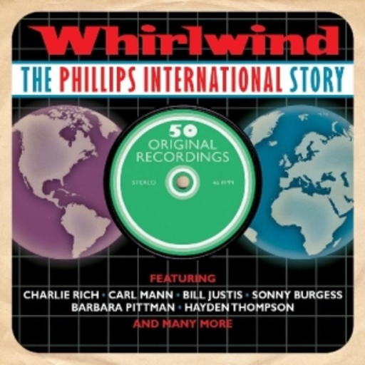 Diverse – Whirlwind - Phillips International Story