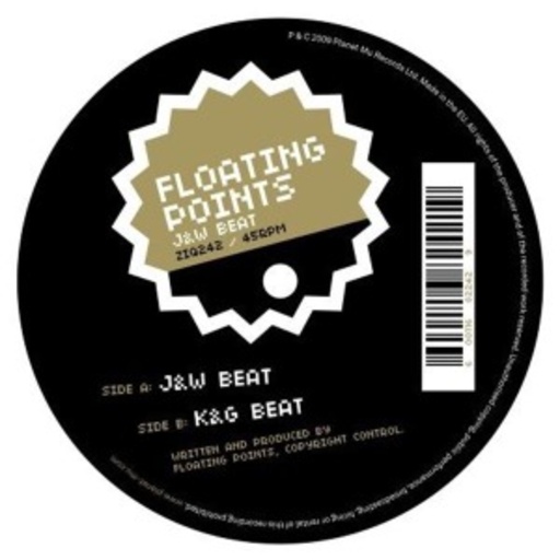 Floating Points – J&W Beat/K&Beat