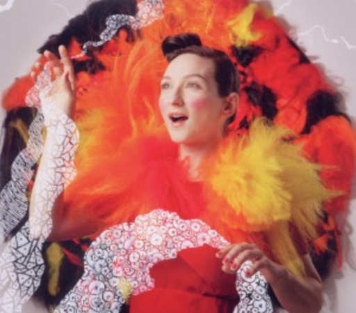 My Brightest Diamond – All Things Will Unwind