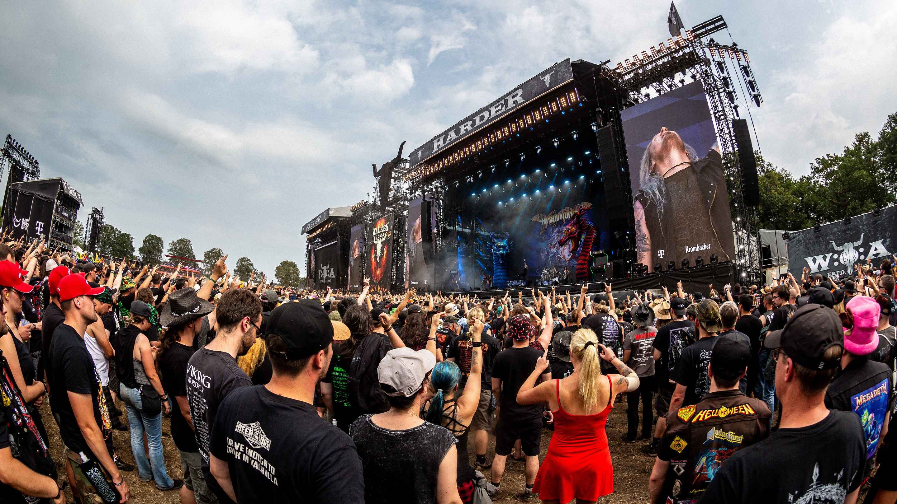 05dc0157 9ca1 4264 8dc5 7e5bb8dbb80f Kann nun auf Gelder von KKR und CVC zugreifen: das Wacken Open Air.