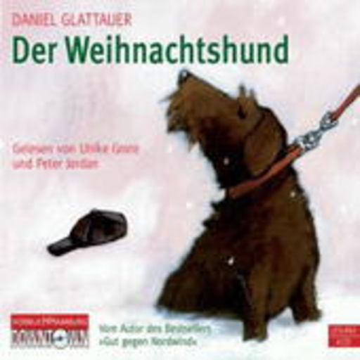 Ulrike Grote/Peter Jordan – Der Weihnachtshund