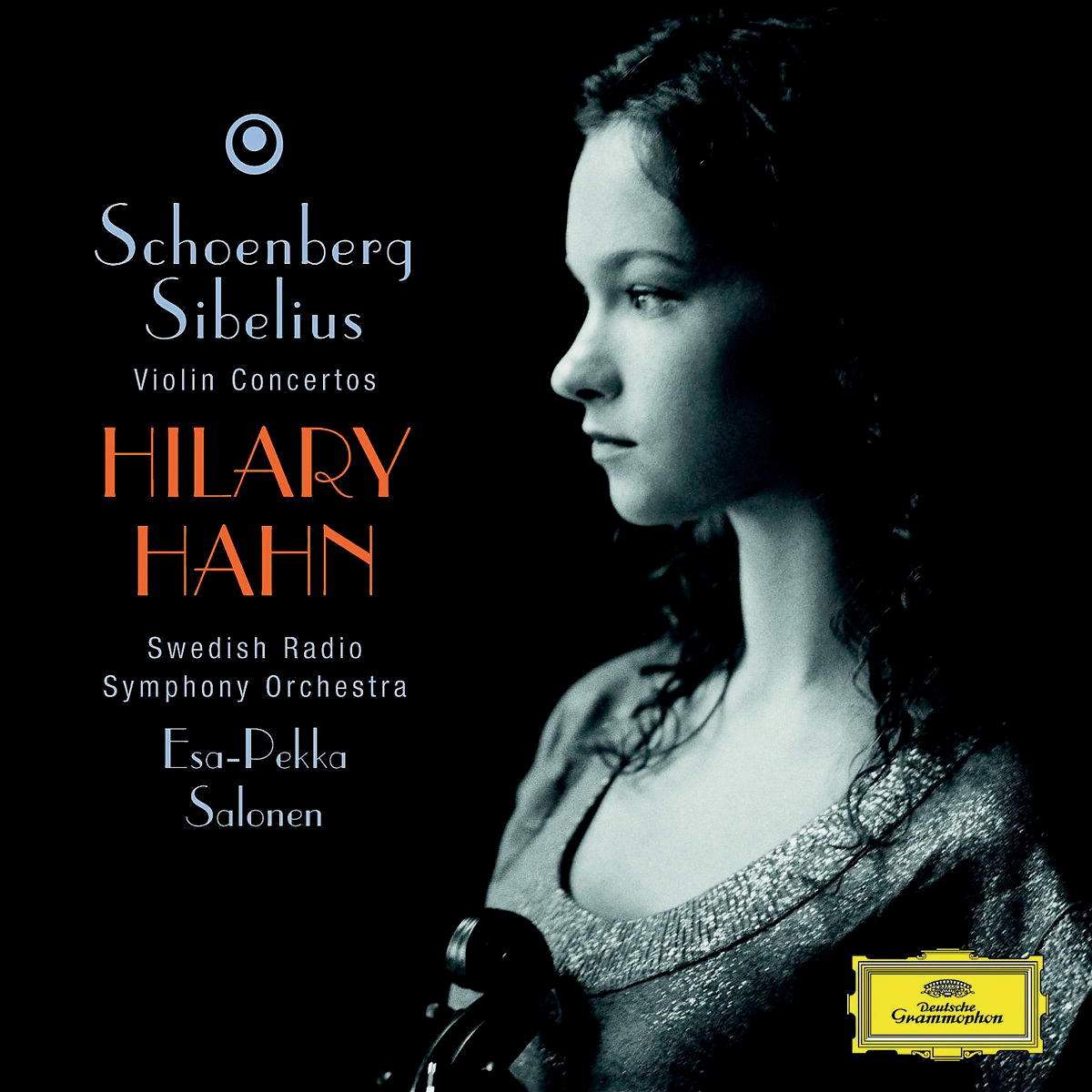 Hilary Hahn – Violin Concertos