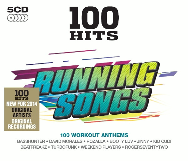 Diverse – 100 Hits - Running Songs