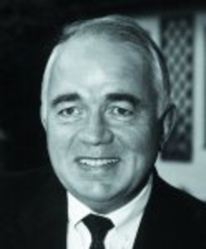Wolfgang Köhnsen, Präsident des VDT