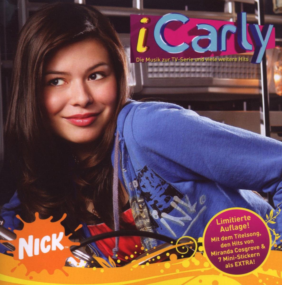 Diverse – iCarly