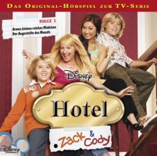 Diverse – Hotel Zack und Cody - Folge 2