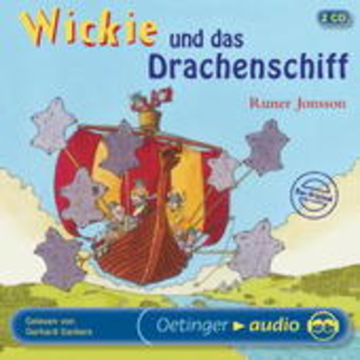 Gerhard Garbers – Wickie und das Drachenschiff