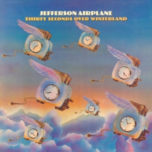 Jefferson Airplane – 30 Seconds Over Winterland