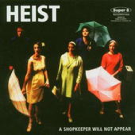 Heist – A Shopkeeper Will Not Appear