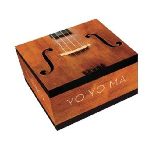 Yo-Yo Ma – 30 Years Outside The Box