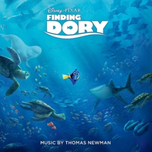 Thomas Newman – Finding Dory - Findet Dorie