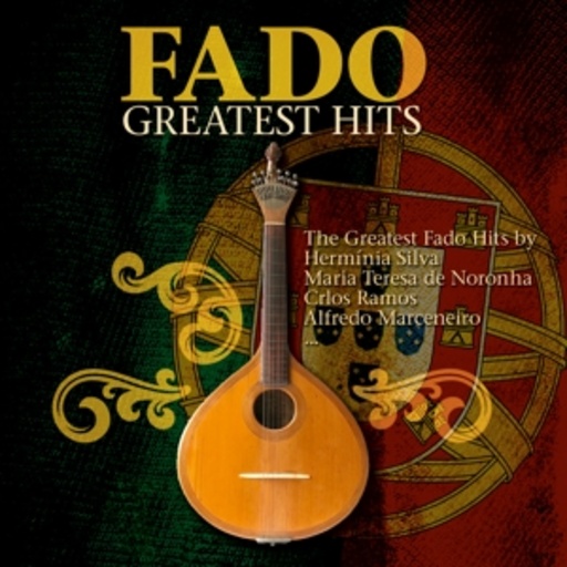 Diverse – Fado - Greatest Hits