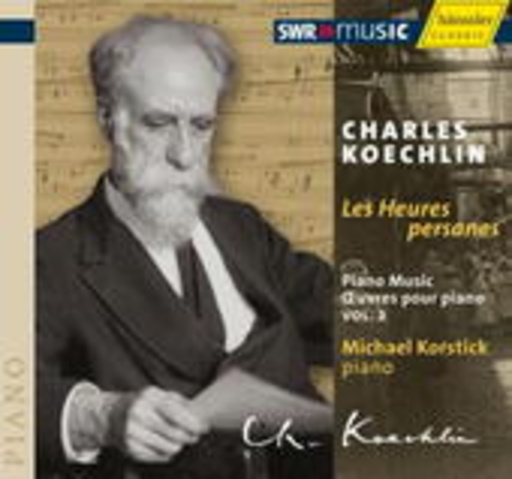 Michael Korstick – Les Heures Persanes