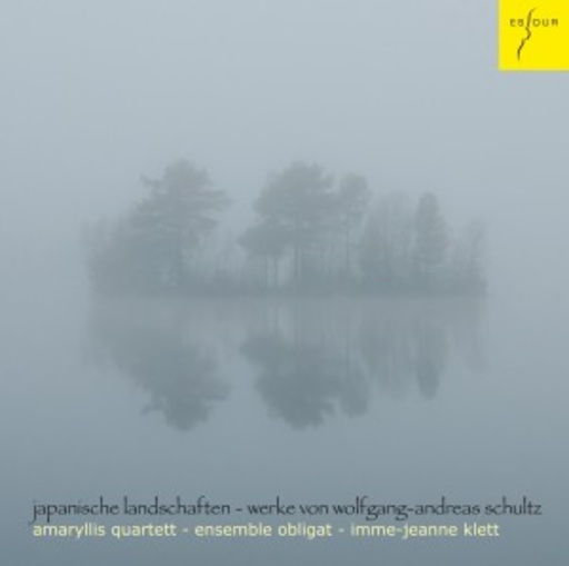 Amaryllis Quartett – Japanische Landschaften
