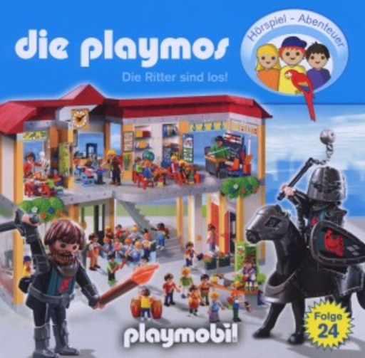 Die Playmos – Die Ritter sind los (24)