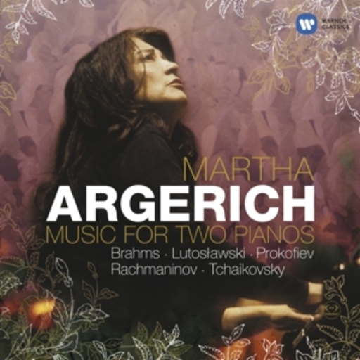 Martha Argerich – Music For Two Pianos