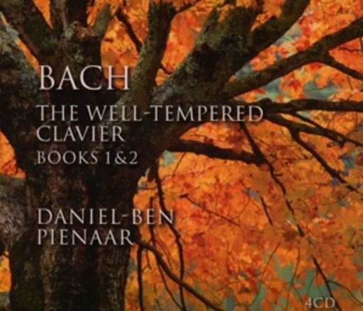 The Well-Tempered Clavier – Books 1 & 2