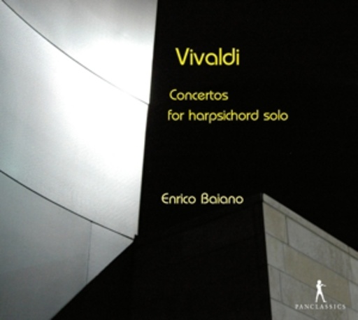 Concertos For Harpischord Solo