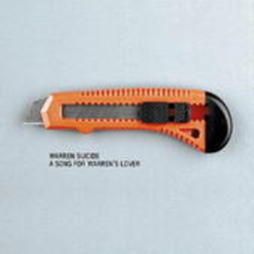 Warren Suicide – A Song For Warren's Lover
