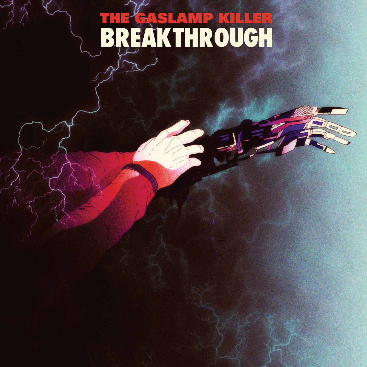 The Gaslamp Killer – Breakthrough