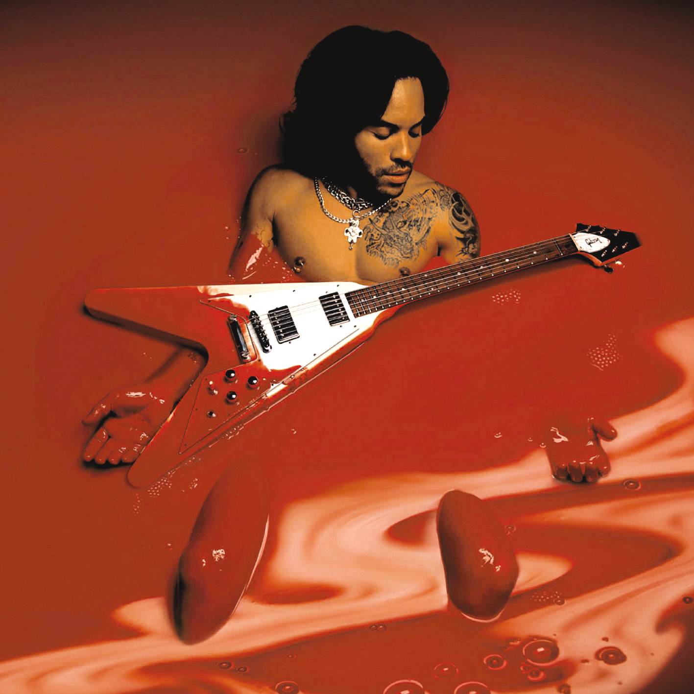 Lenny Kravitz – Baptism