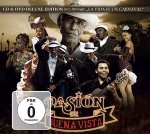 Pasion De Buena Vista – Pasion De Buena Vista - Deluxe Edition