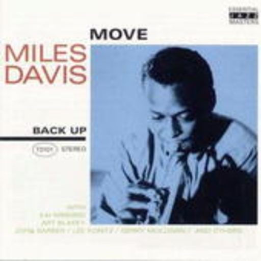 Miles Davis – Move