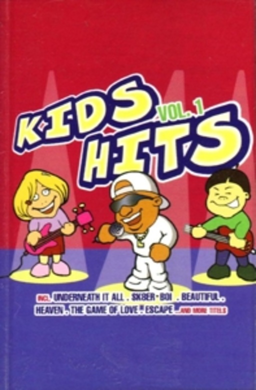 The Happy Kids – Kids Hits Vol. 1